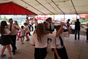 Zabawa taneczna zorganizowana przez OSP Rzeplin